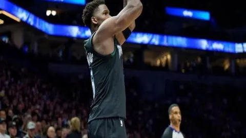 “广东队锋线新星令杜锋眼前一亮，或成朱芳雨抢手猎物？”